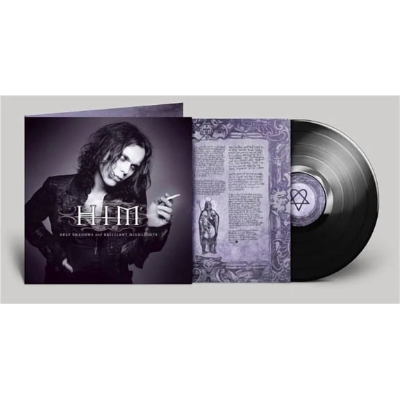 Him - Deep Shadows & Brilliant Highlights - Music & Performance - Vinyl