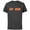 Charcoal, variant on Ahsoka Tano 2023 Fearless - Short Sleeve Cotton T-Shirt for Adults - Customized-Navy