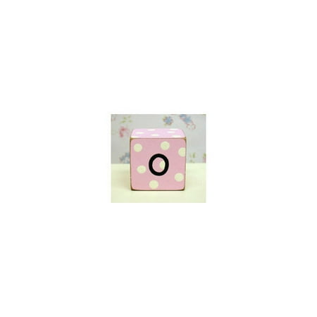 New Arrivals ''o'' Letter Block