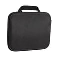 thumbnail image 2 of Luzkey Car Vacuum Cleaner Bag Accessory Storage Bag Mesh Pocket Zipper Design Practical Container Protection Carrying Case Organizer M top handle, 2 of 8