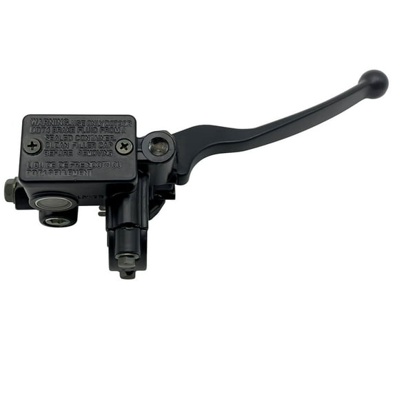 M MATI Front Brake Master Cylinder Lever for Honda XR250R XR500R XR600R XR250L XR650L CRF230L CRF230M