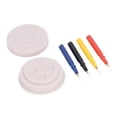 thumbnail image 3 of Watch Oil Cup Pin Set, User Friendly Watch Oil Cup Oiler Pen Stable Plastic Safe  For Maintenance, 3 of 8