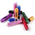 thumbnail image 3 of Refillable perfume atomizer bottle, mini perfume atomizer container for travel, 3 of 4