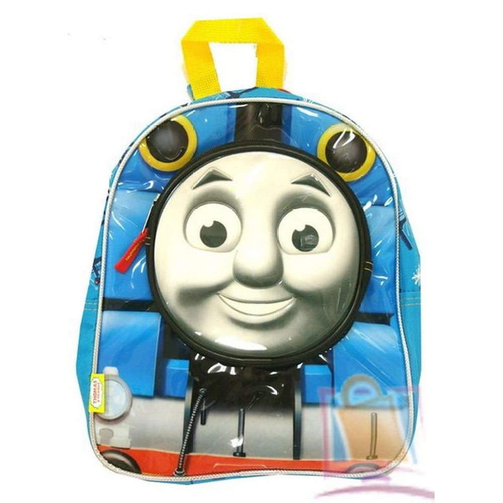Thomas the Tank Engine Small Backpack Thomas the Train 12" School