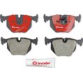 thumbnail image 1 of Balatas Bajos Metales X5 2000 A 2006 Bmw Tras BREMBO ., 1 of 4