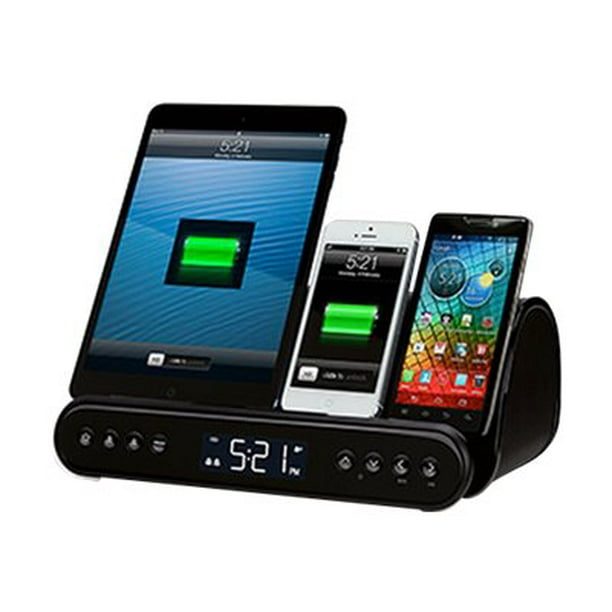 Capello Cr220 Clock radio 3 Watt