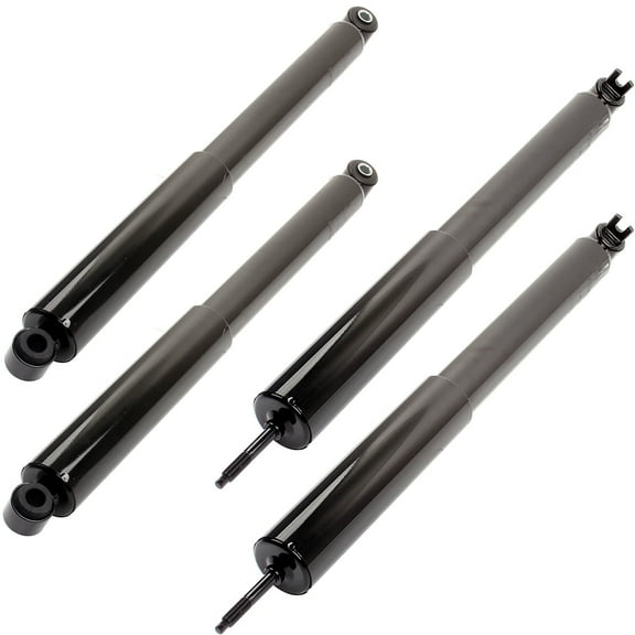 4x Struts AUTOMUTO Shock Absorbers Fits 1993-1998 for Jeep Grand for Cherokee with 344088 344396 Auto Shocks - Front Rear