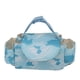 thumbnail image 5 of Bolsa Para Cochecito De Bebé Organizador Para Cochecito De Bebé, Organizador Universal Para Cochecito, Bolsa De Pañales Para Cochecito De Bebé Con Graffiti Azul Agua De Gran Capacidad Ajustable Para E, 5 of 5