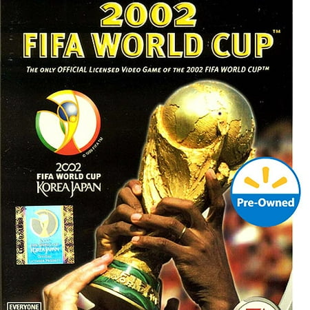 2002 FIFA World Cup (PS2) - Pre-Owned