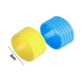 thumbnail image 4 of 1pc Tennis Racket Grip Rubber Sealing Ring Badminton Bat Overgrip Sweatband Fixed Gasket Protector Racket Games Sports Accessory Blue, 4 of 6