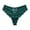 Green, variant on Thongs Panties for Women Tbopshirt Womens Thongs Briefs,Lace Ultra-thinBreathable Metal Buckle Love Thong Panties,Women's Hipsters Underwear
