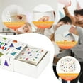 thumbnail image 4 of Happy Birthday Surprise Gift Box Explosion for Money - DIY Pop Out Folding Bounce Explosion Gift Box with Confetti - Birthday Money Bank - Cash Gift Idea for Women Men Kids (White), 4 of 9