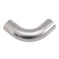 thumbnail image 6 of 1pc 32/38/51mm Stainless Steel Thin Pipe Exhaust Pipe Elbow 90 Degree Elbow Accessories Pipeline Installation Repair Parts, 6 of 11