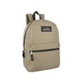 thumbnail image 1 of Mochila Escolar Trailmaker Unisex 17 Correas Acolchadas BEIGE TRAILMAKER 8606 BEIGE, 1 of 6