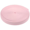 thumbnail image 1 of 1 Roll Cuttable Elastic Band Polyester Knitted Cord Household Sewing Strap Rope, 1 of 8