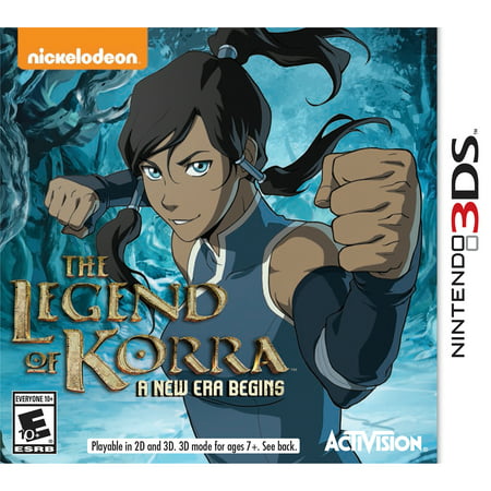 Legend of Korra (Nintendo 3DS)