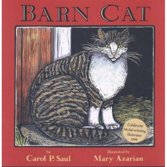 Pre-Owned Barn Cat (Paperback) 0316711403 9780316711401