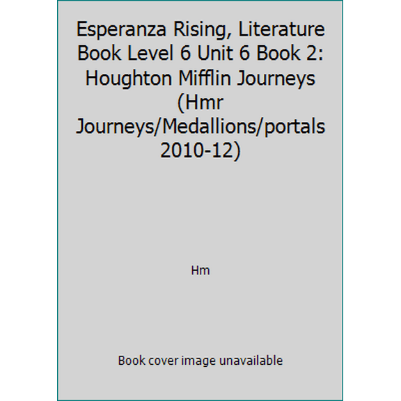 Pre-Owned Esperanza Rising (Paperback) 9780547074030