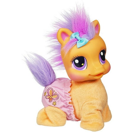 Hasbro My Little Pony Crawling Scootaloo