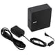 thumbnail image 1 of Impresora de etiquetas portátil Bluetooth LABELWORKS Epson LW-C610PX-BLK Premium con adaptador de CA: crea etiquetas para manualidades y organización, compatible con cinta de diseño y aplicación., 1 of 5