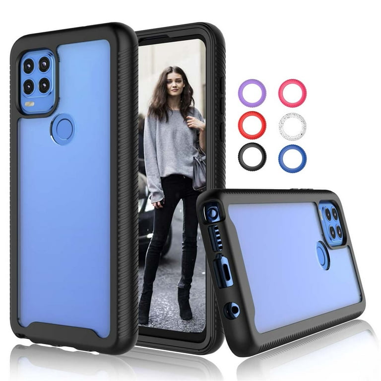  for Moto G Stylus 5G Case for Women, Motorola G Stylus