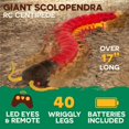 thumbnail image 2 of Control remoto Centipede Toy Terra de Battat para niños mayores de 6 años, 2 of 7
