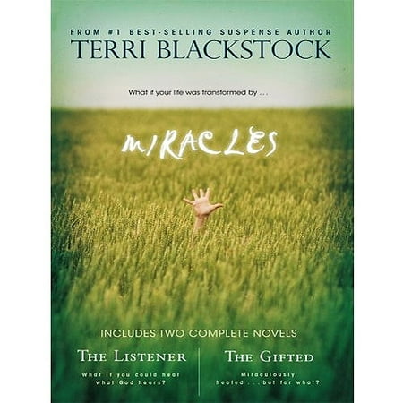 Miracles: Includes 2 Complete Novels : The Listener/ The Gifted