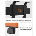 thumbnail image 2 of relayinert Car Cup Holder Back Seat Conveniently Store Beverages While Driving Compatible With Most Vehicles B, 2 of 6