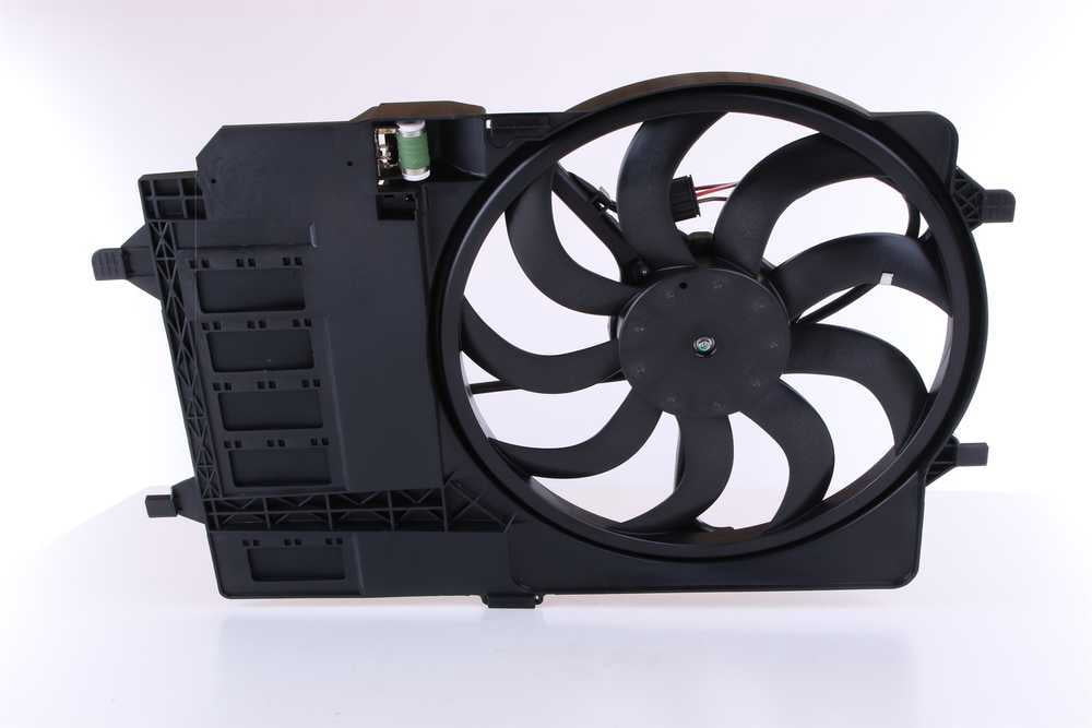 Nissens 85125 A/C Condenser Fan Assembly