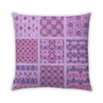 thumbnail image 1 of Ahgly Company Indoor Square Contemporary Throw Pillow, 18 inch by 18 inch, 1 of 5