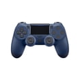 thumbnail image 1 of Control Inalámbrico PS4 color Azul Oscuro, 1 of 6