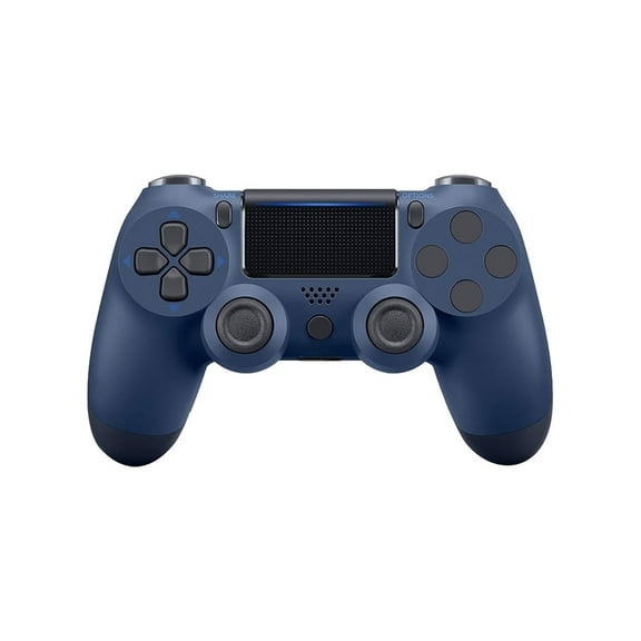 Control Inalámbrico PS4 color Azul Oscuro