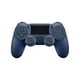 thumbnail image 1 of Control Inalámbrico PS4 color Azul Oscuro, 1 of 6