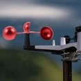 thumbnail image 3 of OUNONA Wind Speed Measuring Device Wind Measurement Anemometer Simple Design 1Pack, 3 of 7