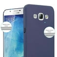 thumbnail image 3 of Cadorabo Étui pour Samsung Galaxy A8 2015 Protection d'Écran Antichoc Étui Rigide, 3 of 7