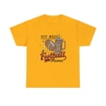 thumbnail image 2 of Hot mess always stressed football mama Sipper 4 mom gift Unisex Cotton Tee, 2 of 8