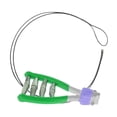 thumbnail image 3 of VONKY String Starting Clamp Extension Cord for Racket Green Accessories Tennis Badminton, 3 of 6