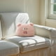 thumbnail image 5 of Juguete almohada con cabeza de animal adorable, infancia sin límites, nuevo favorito para la decoración del hogar, te aporta alegría y relajación (E), 5 of 7