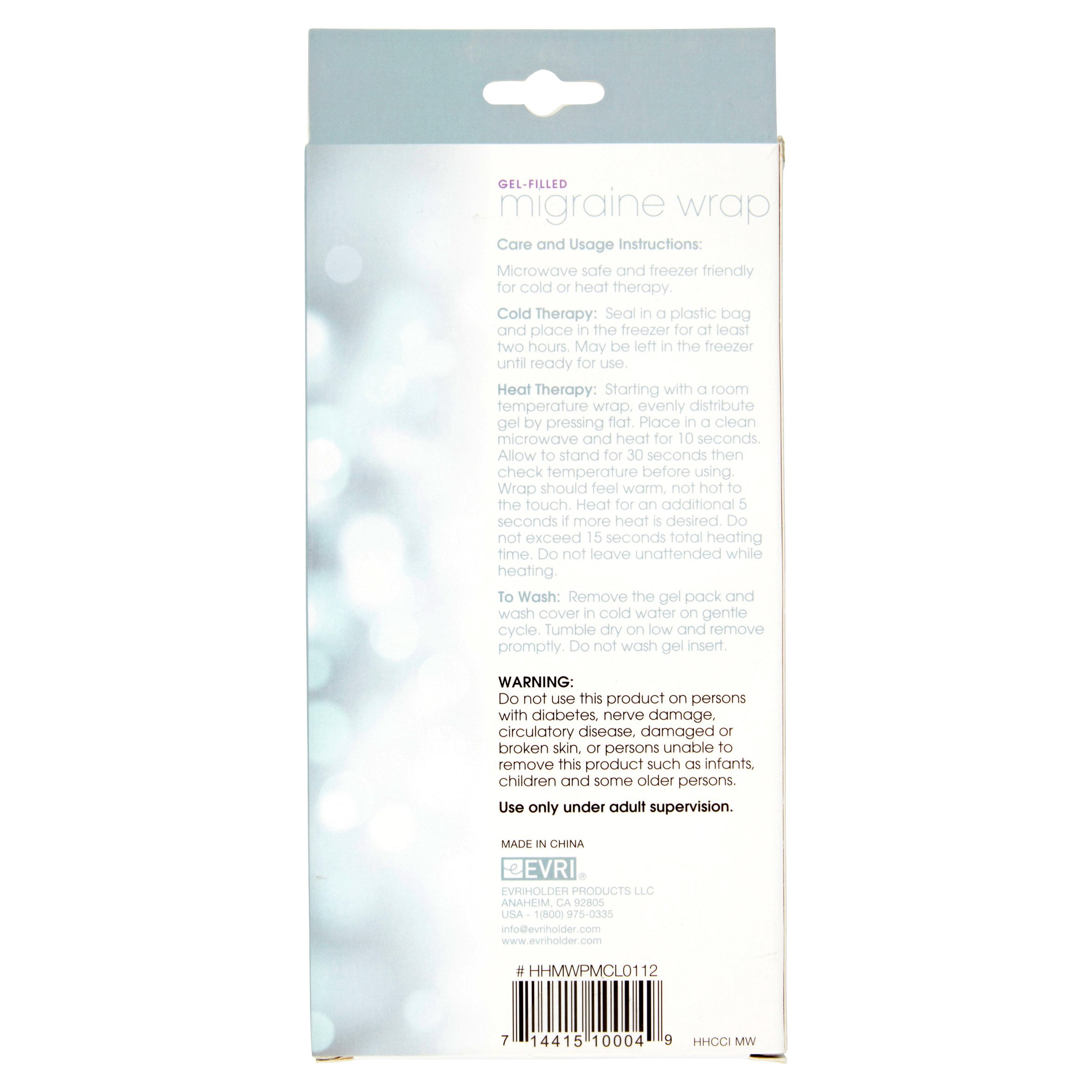 MIGRAINE H/C WRAP