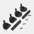 thumbnail image 5 of WHAMVOX 2Pcs Metal Violin Chin Rest Screw for Adjustable Design and Sound Quality Improvement in Performance, 5 of 8