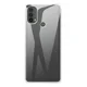 thumbnail image 2 of Funda Para Moto E40 Hybrid Clear Case Premium Uso Rudo Tpu Color Transparente Space Clear, 2 of 6