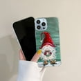 thumbnail image 2 of Christmas Gnome Case for iPhone 11 Pro,Aesthetic Art Design TPU Shock-proof Cover Case, 2 of 5