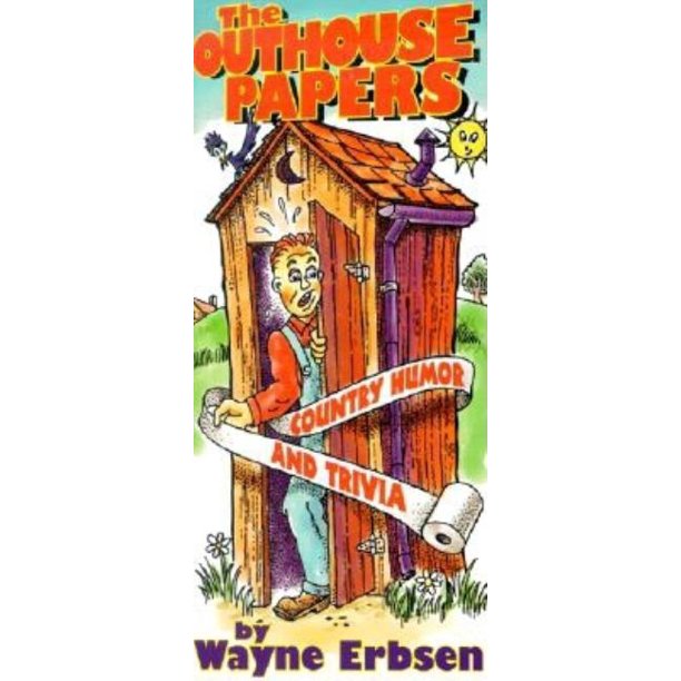 Outhouse construction image