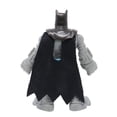 thumbnail image 4 of Replacement Part for Imaginext DC Super-Friends Bat-Tech Batcave - GYV24 ~ Replacement Batman Figure ~ Gray Suit, Black Cape, Blue Highlights, 4 of 8