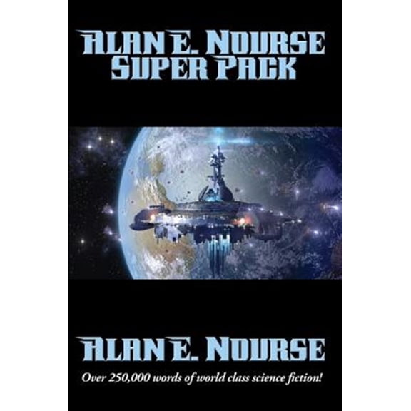 Pre-Owned Positronic Super Pack: Alan E. Nourse Super Pack (Series #16) (Paperback)