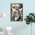 thumbnail image 2 of Kit AB 5D DIY Taladro Elfo Sirena Niña 45x65cm, 2 of 9