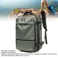thumbnail image 4 of Sac à Dos Aspirateur - Sac à Dos Aspirateur Extensible Résistant à l'Eau avec Compression sous Vide et Grande Capacité de 19 Pouces, Sac à Dos Air Antivol pour Voyage, 4 of 7