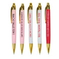 thumbnail image 1 of Ballpoint Pens, Practical Smoothly Writing 5pcs Lightweight Nurse Pens  For Office, 1 of 8