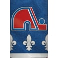 thumbnail image 1 of NHL Nordiques de Québec - Logo rétro 24, 1 of 4