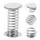 thumbnail image 5 of 10 piezas de base de resorte para muñecas que se mueven, base de resorte para tablero de instrumentos, base de muñecas con adhesivo, 5 of 7